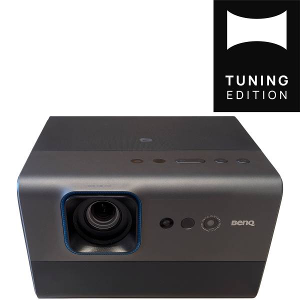 BenQ GP520 - 4K HDR LED Beamer | HEIMKINO.de Tuning Edition