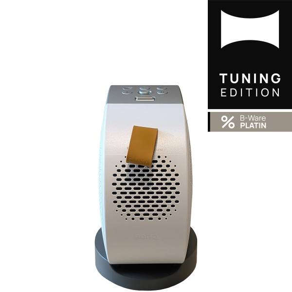 BenQ GV50 - B-Ware Platin | HEIMKINO.de Tuning Edition