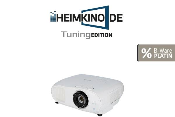 Epson EH-TW7000 - B-Ware Platin | HEIMKINO.DE Tuning Edition