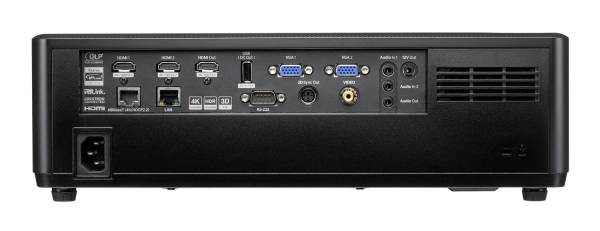 Optoma ZU607TST - WUXGA HDR Laser Golf Beamer | HEIMKINO.de Tuning Edition