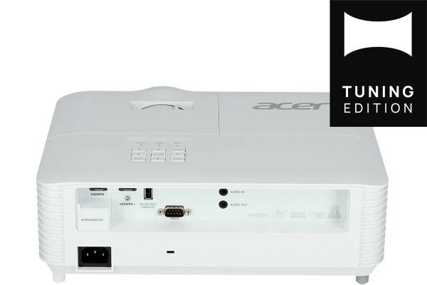 Acer H6542BDi - Full HD 3D Beamer | HEIMKINO.DE Tuning Edition