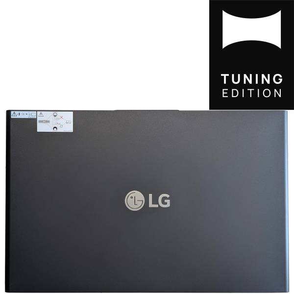 LG ProBeam BU70QGT - 4K HDR Laser Beamer | HEIMKINO.de Tuning Edition