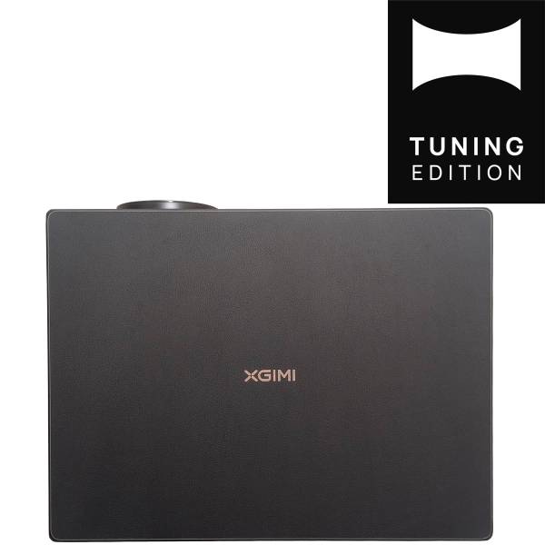 XGIMI Titan - 4K HDR Laser Beamer | HEIMKINO.de Tuning Edition