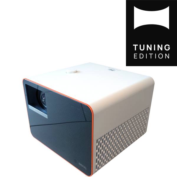 BenQ X3100i - 4K HDR LED Beamer | HEIMKINO.de Tuning Edition