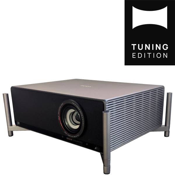 XGIMI Titan - 4K HDR Laser Beamer | HEIMKINO.de Tuning Edition
