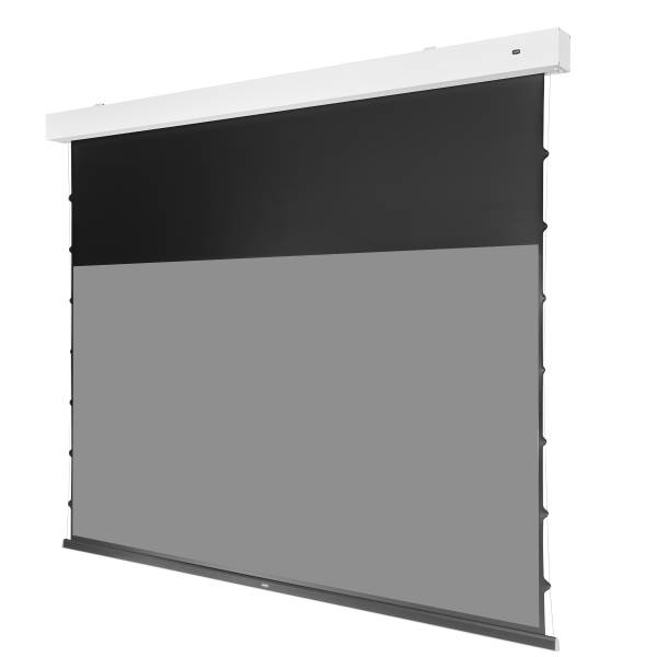 celexon Greyvision Kontrastleinwand Premium Plus 177 x 99cm - 80" Tension Motorleinwand