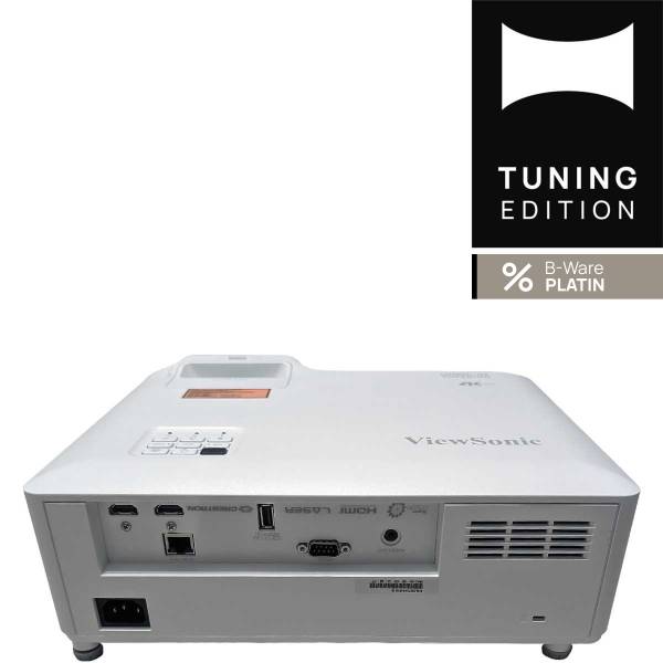 ViewSonic LS901-4K - B-Ware Platin | HEIMKINO.de Tuning Edition