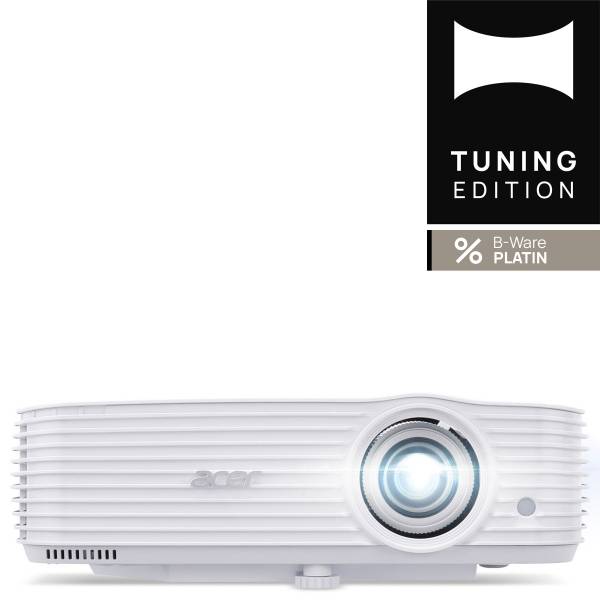 Acer HL6512i Full-HD Laserbeamer mit 4000 ANSI Lumen und 240 Hz für ruckelfreie Sporterlebnisse - B-