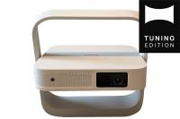 XGIMI Elfin Flip - Full HD HDR LED Beamer | HEIMKINO.DE Tuning Edition