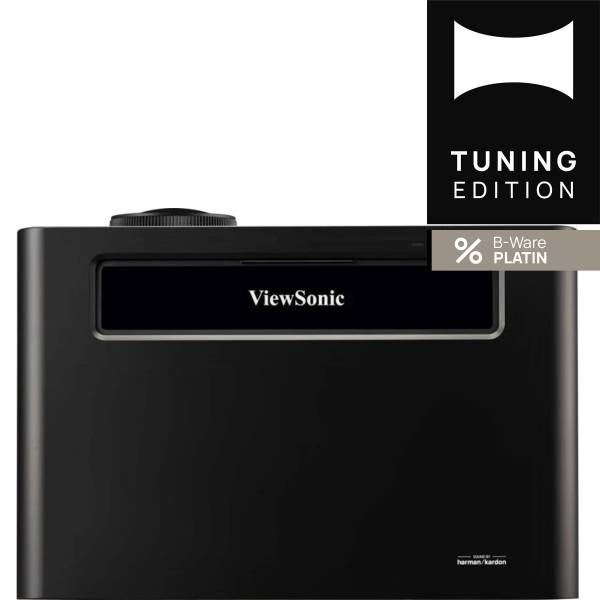 ViewSonic X2-4Ke Pro - B-Ware Platin | HEIMKINO.de Tuning Edition