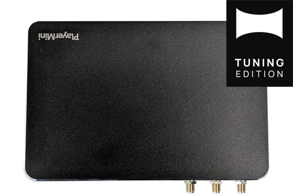 R_volution PlayerMini - 4K UltraHD HDR Mediaplayer