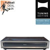 Hisense PX3-Pro TriChroma - 4K HDR Laser TV Beamer | HEIMKINO.de Tuning Edition