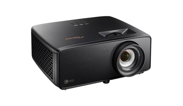 Optoma UZ38x - 4K HDR Laser Beamer | HEIMKINO.de Tuning Edition
