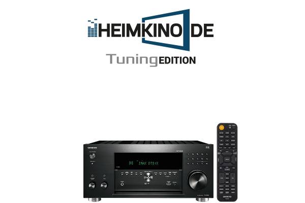 Onkyo TX-RZ50 - 9.2 AV-Receiver | HEIMKINO.DE Tuning Edition