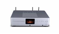 Audiolab Omnia Silber - Netzwerk Stereo-Receiver