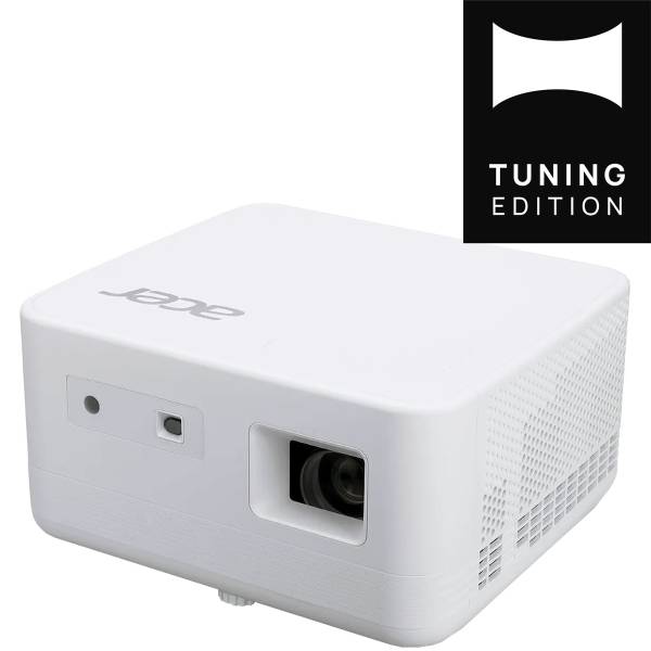 Acer PD1800 - 4K HDR LED Beamer | HEIMKINO.de Tuning Edition