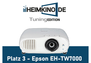 Epson TW7000 Beamer Testsieger kaufen