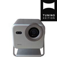 Hisense M2 Pro TriChroma - 4K HDR Laser Beamer | HEIMKINO.de Tuning Edition