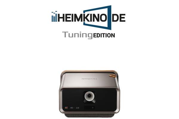 ViewSonic X11-4K - B-Ware Gold | HEIMKINO.DE Tuning Edition