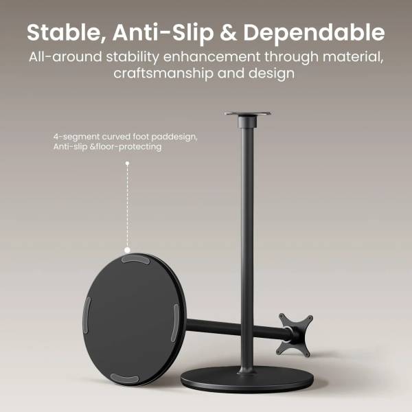 JMGO X-Shaped Bodenständer für JMGO N3 Ultimate