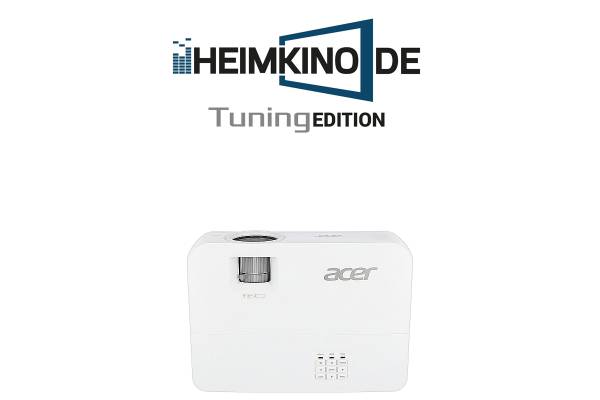 Acer H6815BD - 4K HDR Beamer | HEIMKINO.DE Tuning Edition