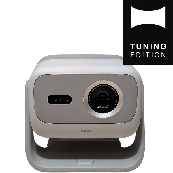JMGO N3 - 4K HDR Laser Beamer | HEIMKINO.de Tuning Edition