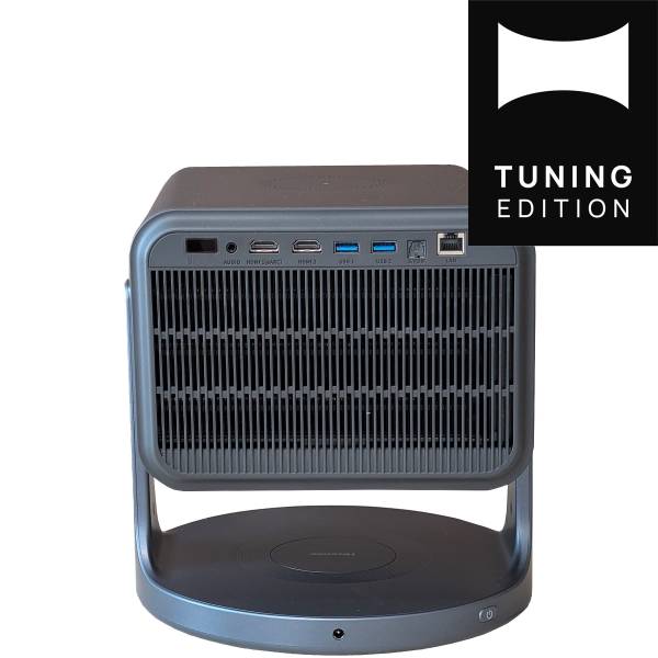 Hisense C2 Pro TriChroma - 4K HDR Laser Beamer | HEIMKINO.DE Tuning Edition