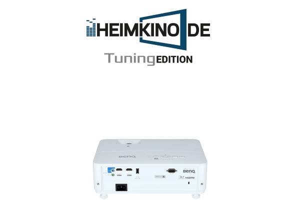 BenQ TH685P - Full HD HDR Beamer | HEIMKINO.DE Tuning Edition