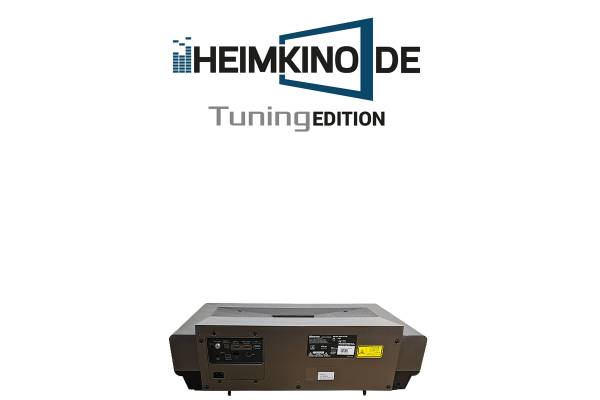 Hisense PX2-Pro TriChroma - B-Ware Platin | HEIMKINO.de Tuning Edition