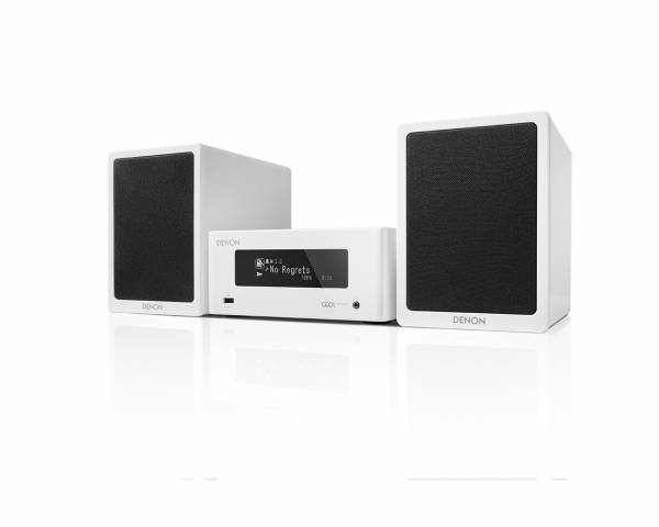 Denon CEOL Piccolo N4 , weiss