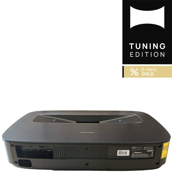 Hisense PL2 Laser Cinema - B-Ware Gold | HEIMKINO.DE Tuning Edition