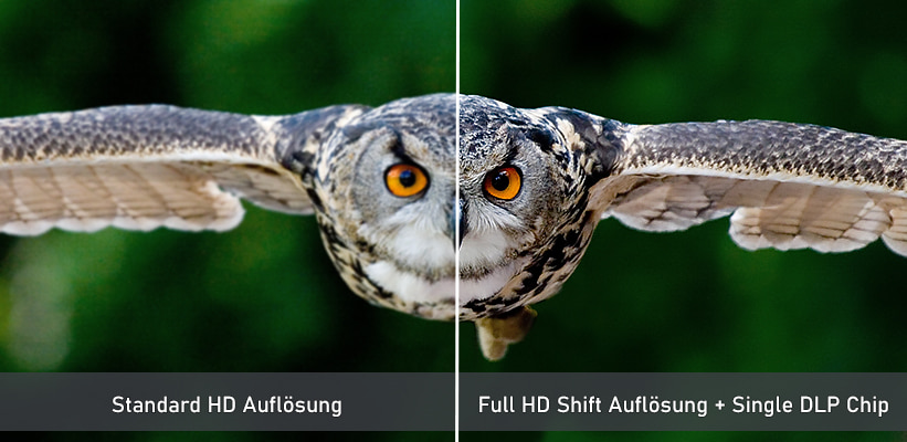 Philips Screneeo U4 Laser TV 4K oder Full HD Vergleich