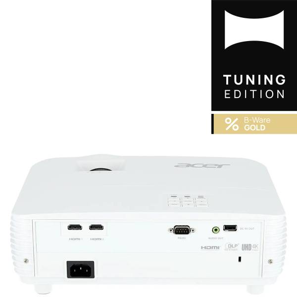 Acer H6815BD - B-Ware Gold | HEIMKINO.DE Tuning Edition