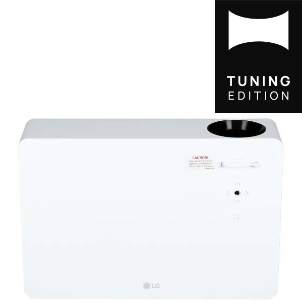 LG CineBeam HU70LS - 4K HDR LED Beamer | HEIMKINO.de Tuning Edition
