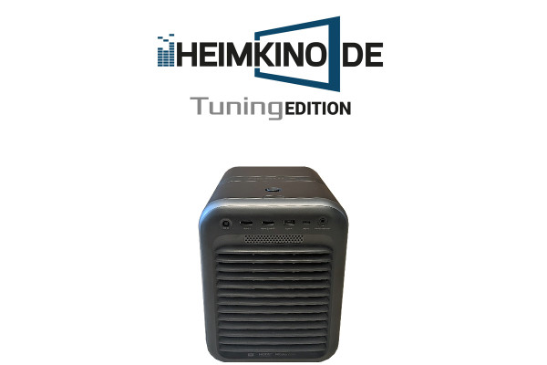 NEBULA X1 - 4K HDR Laser Beamer | HEIMKINO.DE Tuning Edition