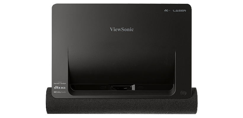 ViewSonic X2000B-4K Laser TV Optik Detail