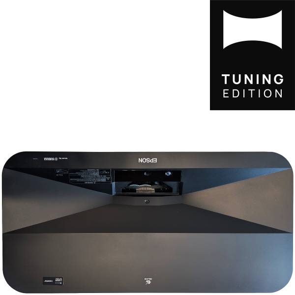 Epson EH-LS800B - 4K HDR Laser TV Beamer | HEIMKINO.de Tuning Edition