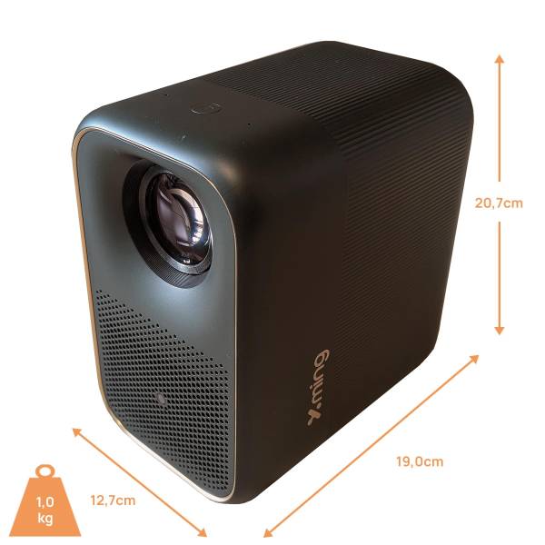 Formovie Xming Page One - Full HD HDR LED Beamer | HEIMKINO.DE Tuning Edition