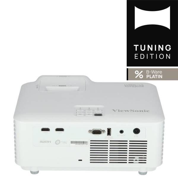 ViewSonic V52HD - B-Ware Platin | HEIMKINO.de Tuning Edition