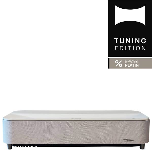 Epson Lifestudio Grand Plus EH-LS970W Ultrakurzdistanz-Smart-Laserprojektor mit Google TV - B-Ware P