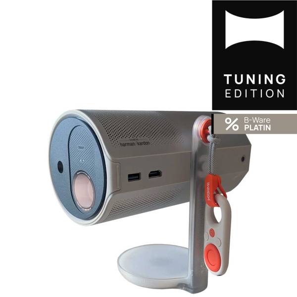 XGIMI MoGo 4 - B-Ware Platin | HEIMKINO.de Tuning Edition