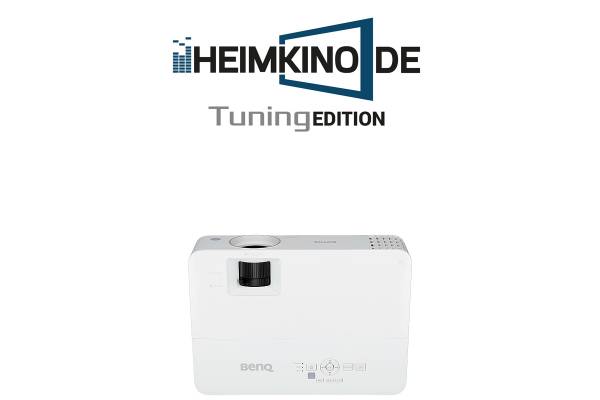 BenQ TH585P - Full HD 3D Beamer | HEIMKINO.DE Tuning Edition