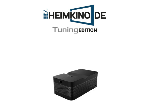 Philips Screeneo U4 - Full HD Laser TV | HEIMKINO.DE Tuning Edition