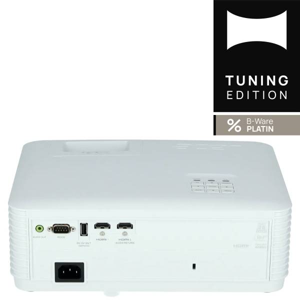 Acer Vero HL6810 4K Beamer mit 4000 Lumen für brilliante Darstellungen von Sport und Gaming - B-Ware