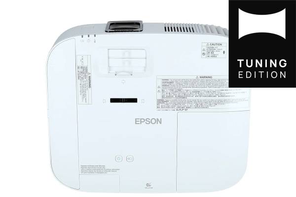 Epson EH-TW6250 - 4K HDR Beamer | HEIMKINO.DE Tuning Edition