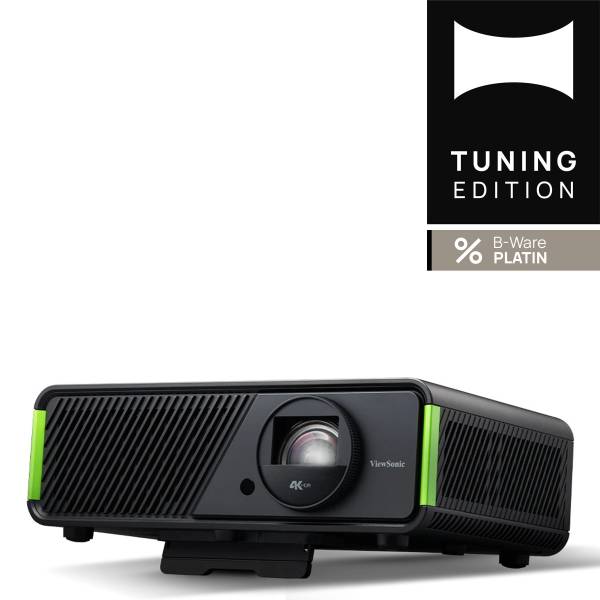 ViewSonic X2-4Ke Pro - B-Ware Platin | HEIMKINO.de Tuning Edition