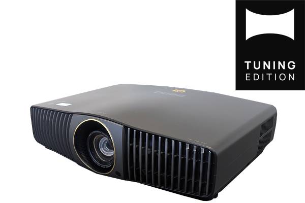 BenQ W5800 - 4K HDR Laser Beamer | HEIMKINO.DE Tuning Edition