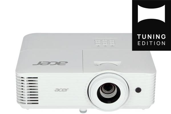 Acer H6815ATV Smart - 4K HDR Beamer | HEIMKINO.de Tuning Edition