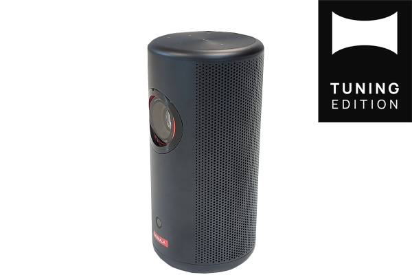 Nebula Capsule 3 - Full HD HDR Laser Beamer | HEIMKINO.de Tuning Edition