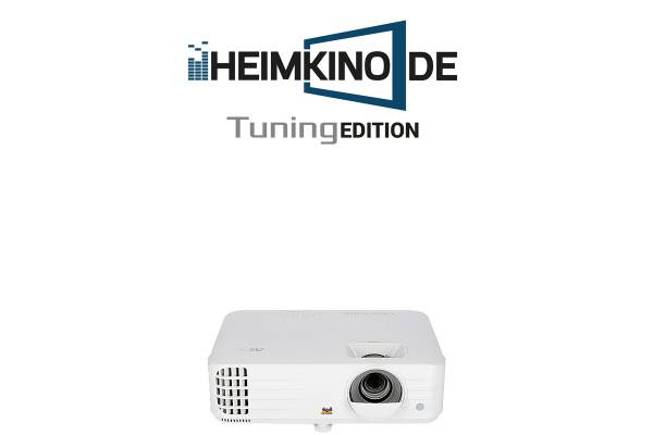 ViewSonic PX701-4K - 4K HDR Beamer | HEIMKINO.DE Tuning Edition